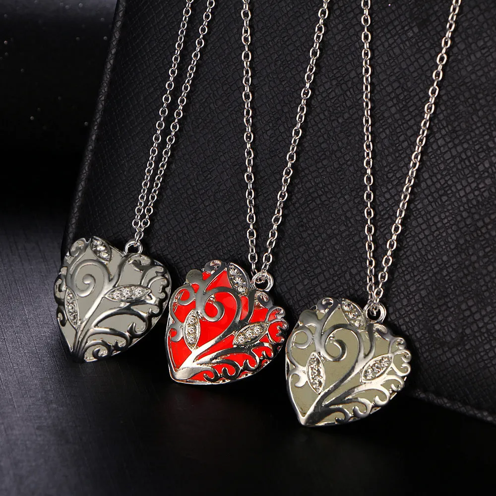 Halloween Lighting Necklace