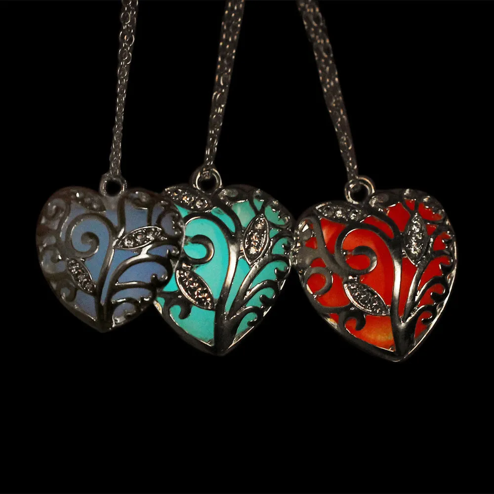 Halloween Lighting Necklace