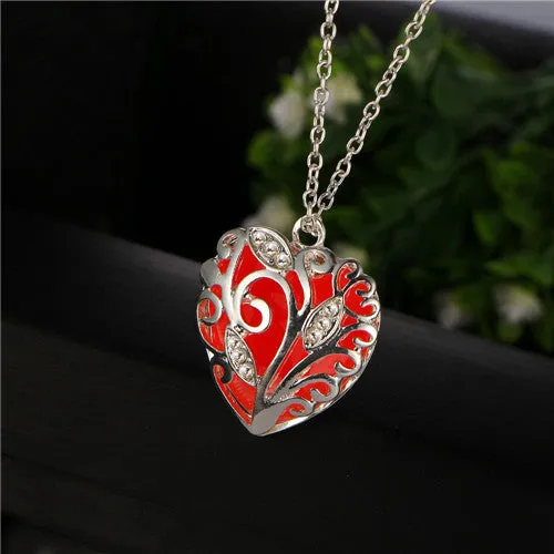 Halloween Lighting Necklace