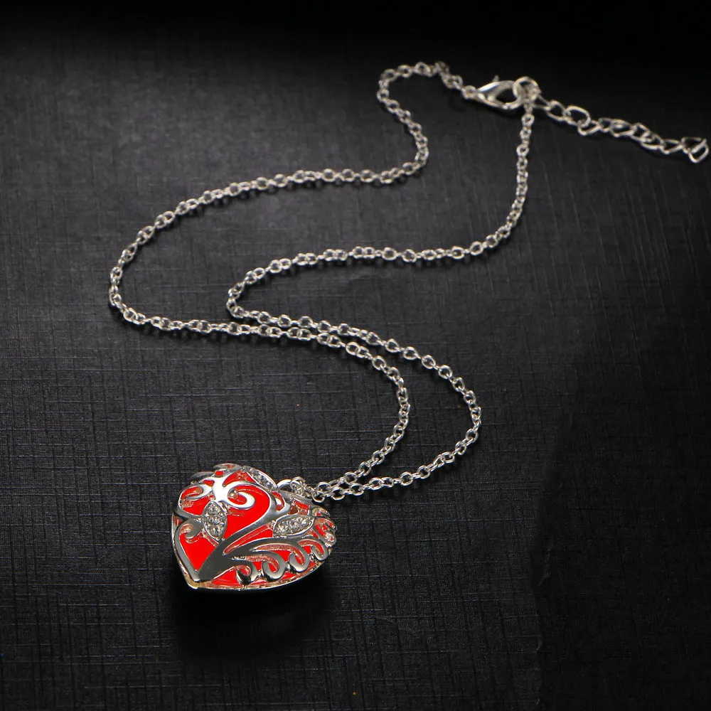 Halloween Lighting Necklace