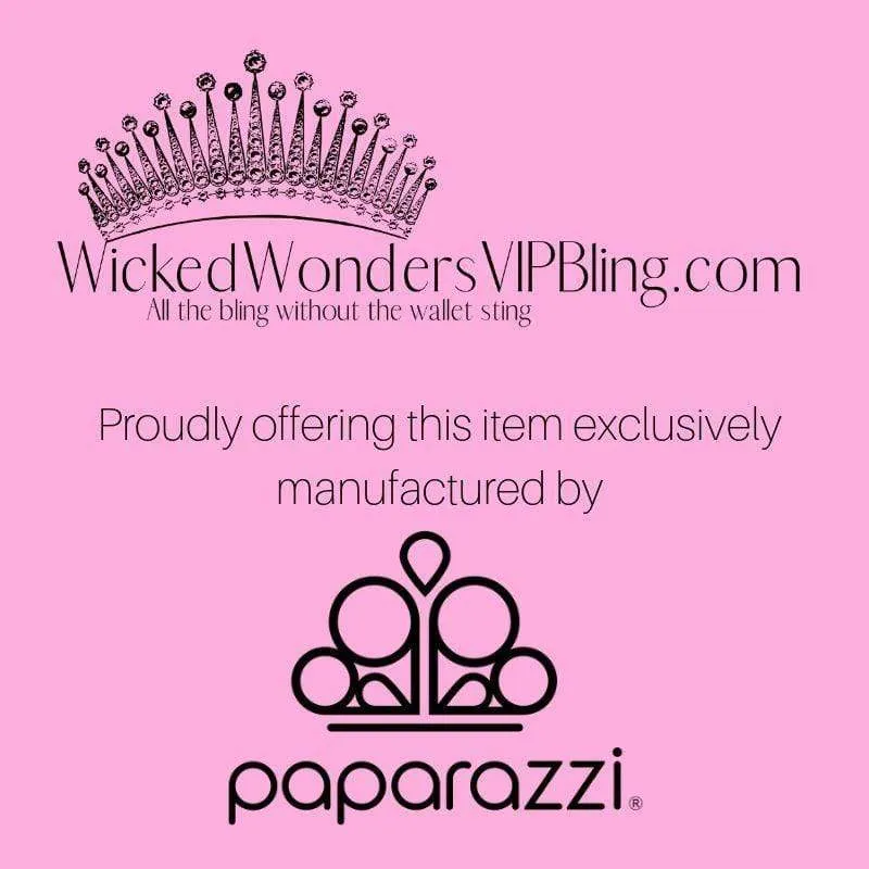 Imperfect Cadence Pink Necklace