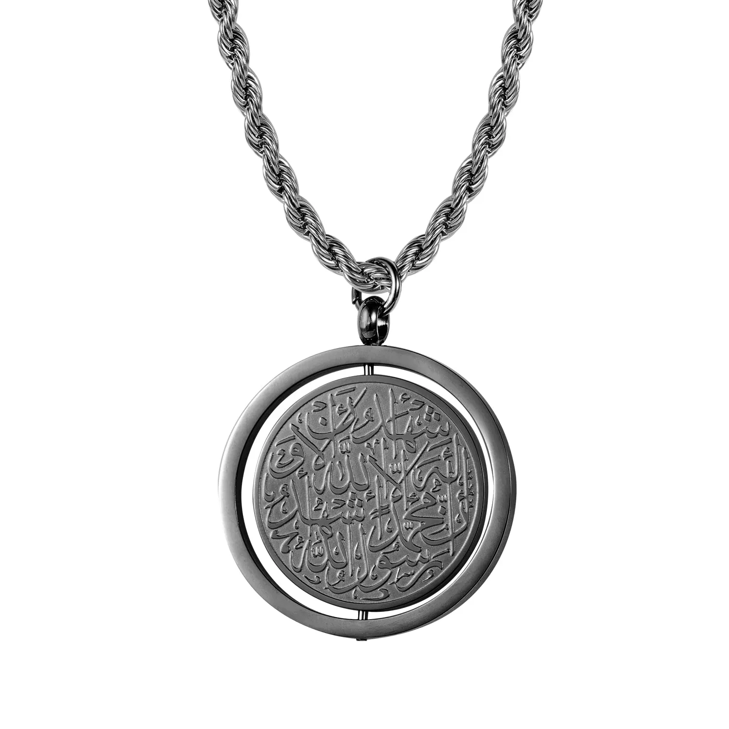 Islamic Calligraphy Pendants SN2887