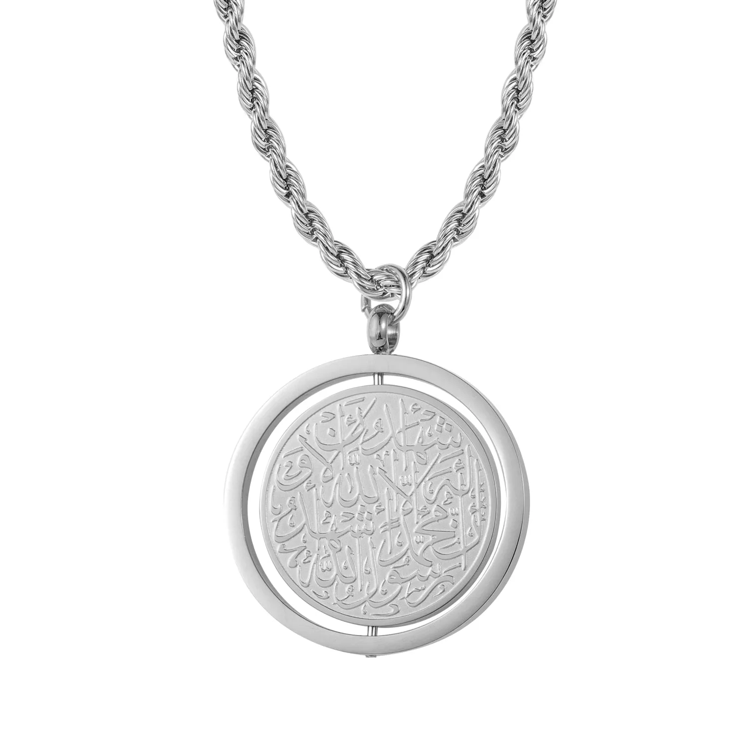 Islamic Calligraphy Pendants SN2887