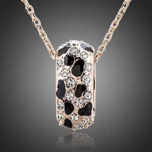 Jaguar Design Link Chain Necklace