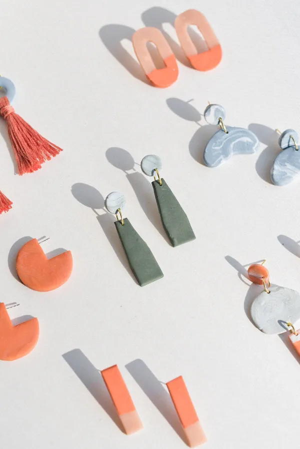 Jewelry 102 :: Modern Clay