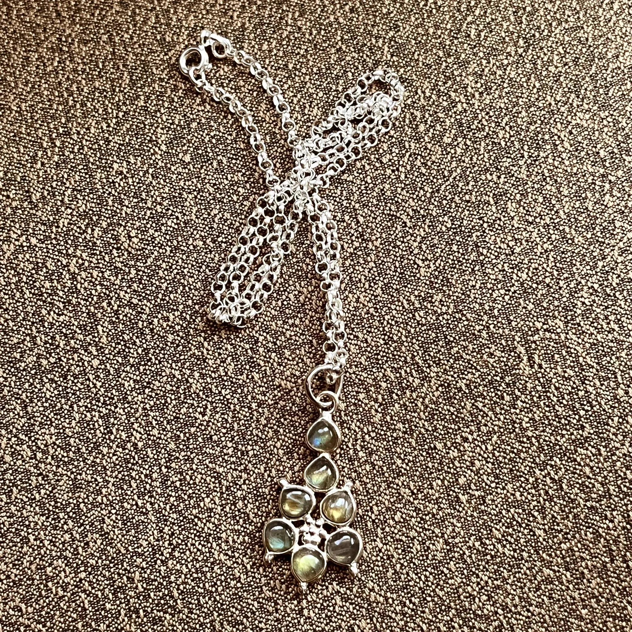 Labradorite Pendant