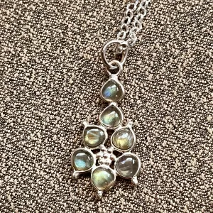 Labradorite Pendant