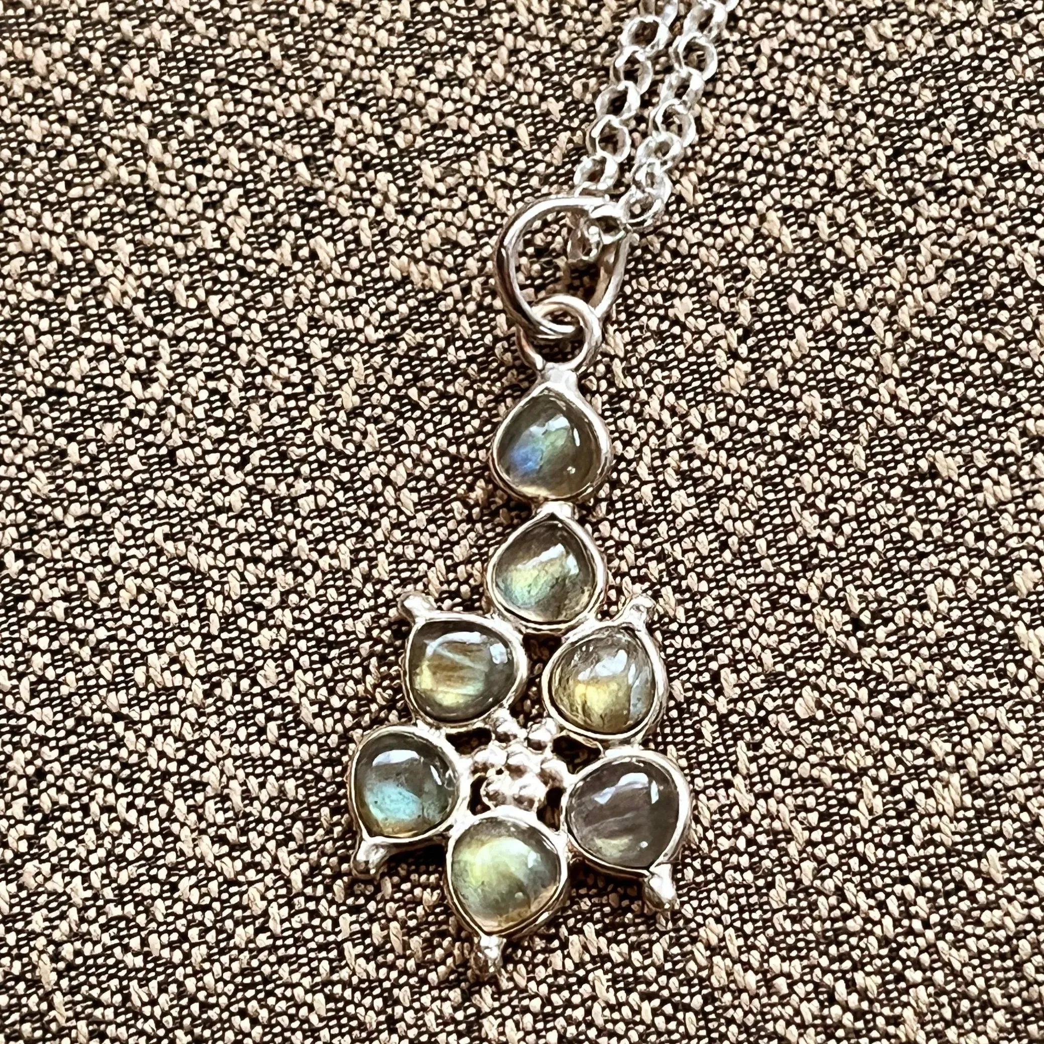 Labradorite Pendant