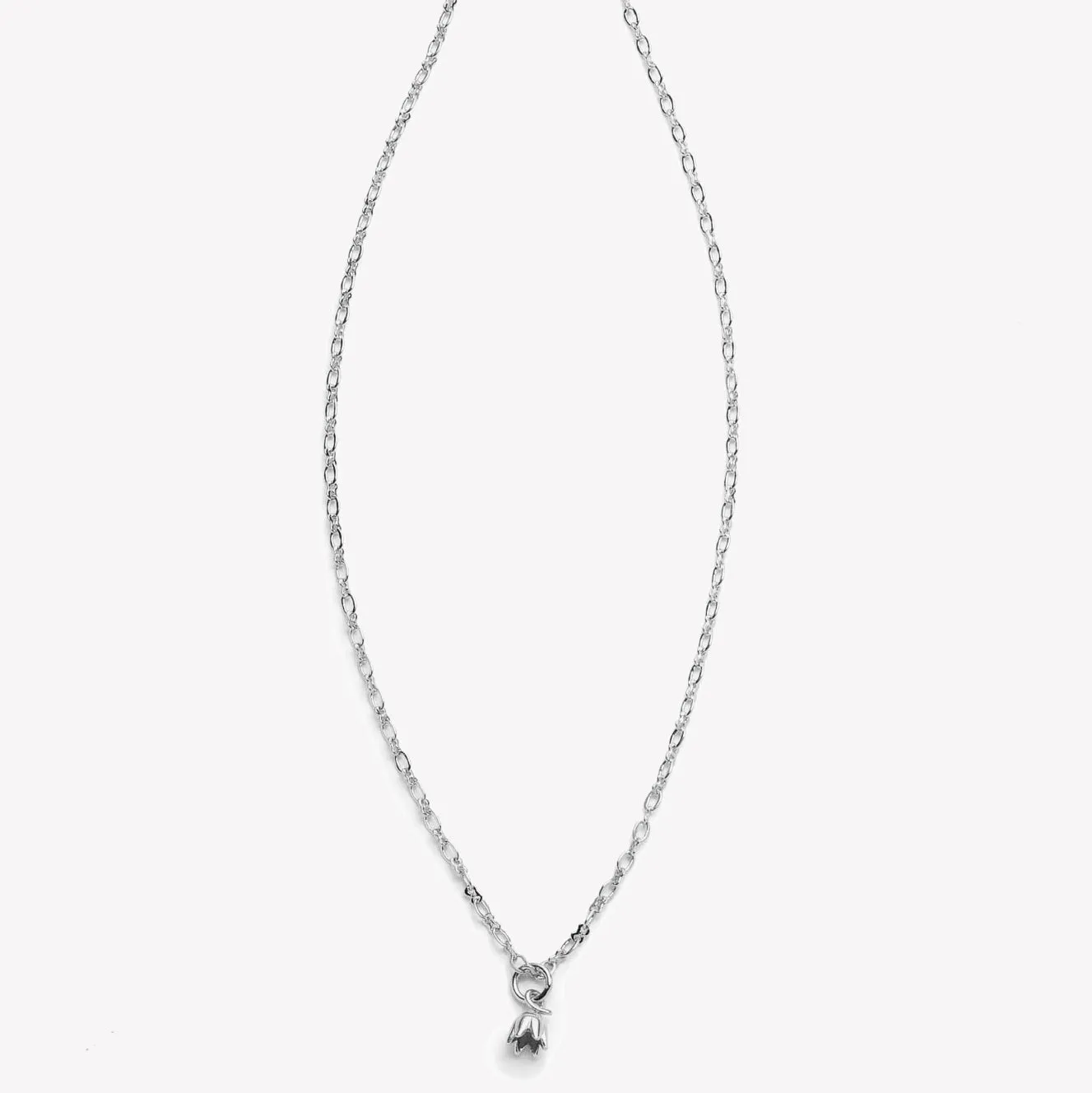 LILY OF THE VALLEY PENDANT