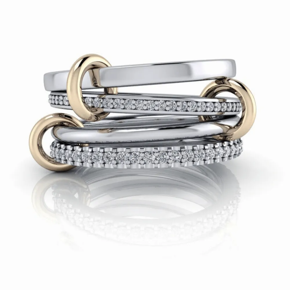 Link Stacker No. 1
