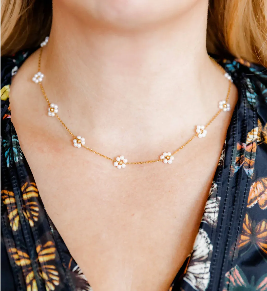 Linny Co Gracie Necklace