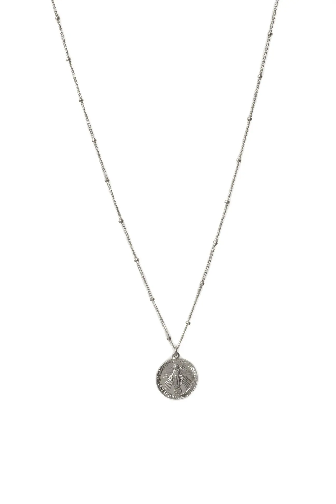Lisbeth Cecile Necklace (Gold or Silver)