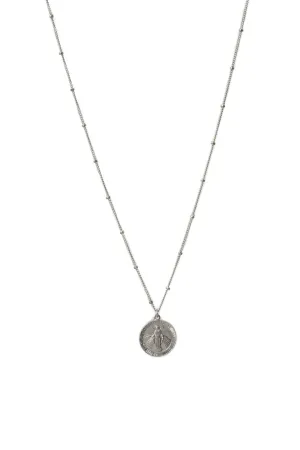 Lisbeth Cecile Necklace (Gold or Silver)