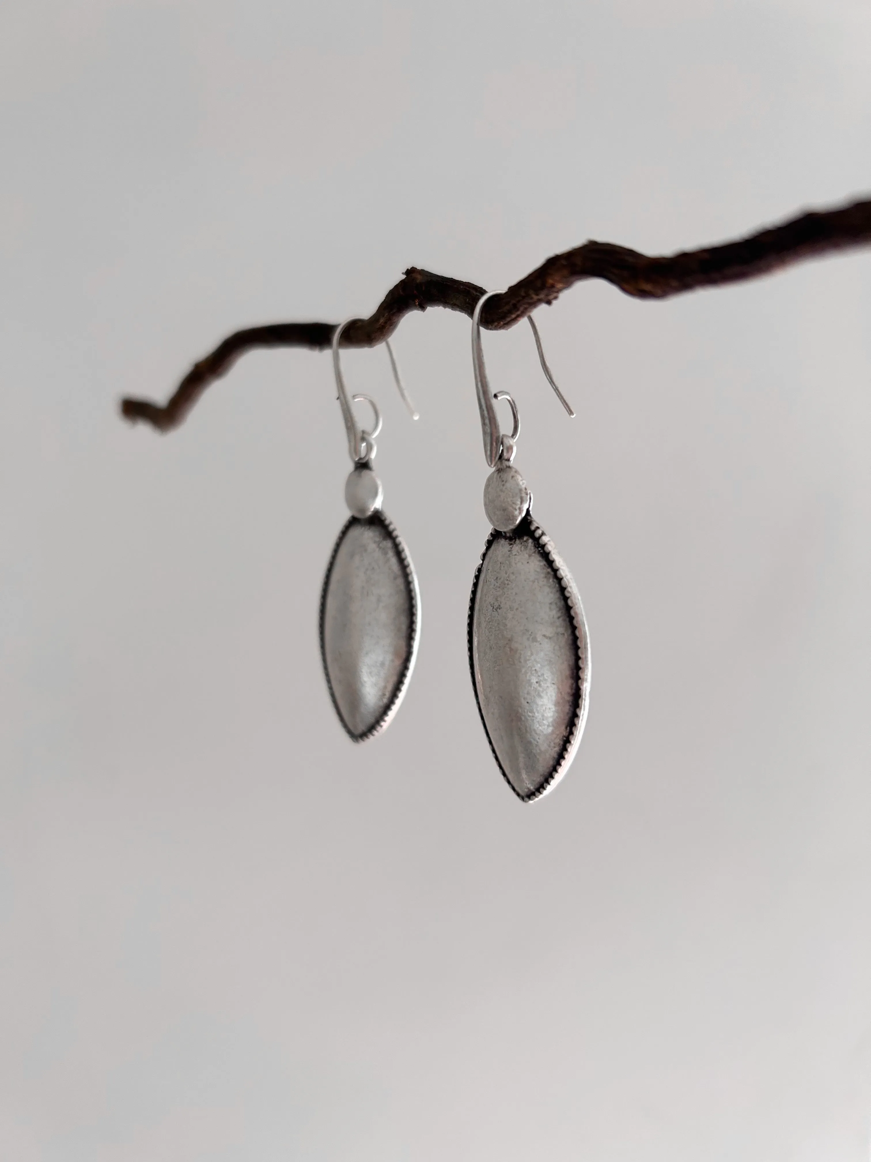 Long Drop Boho Earrings