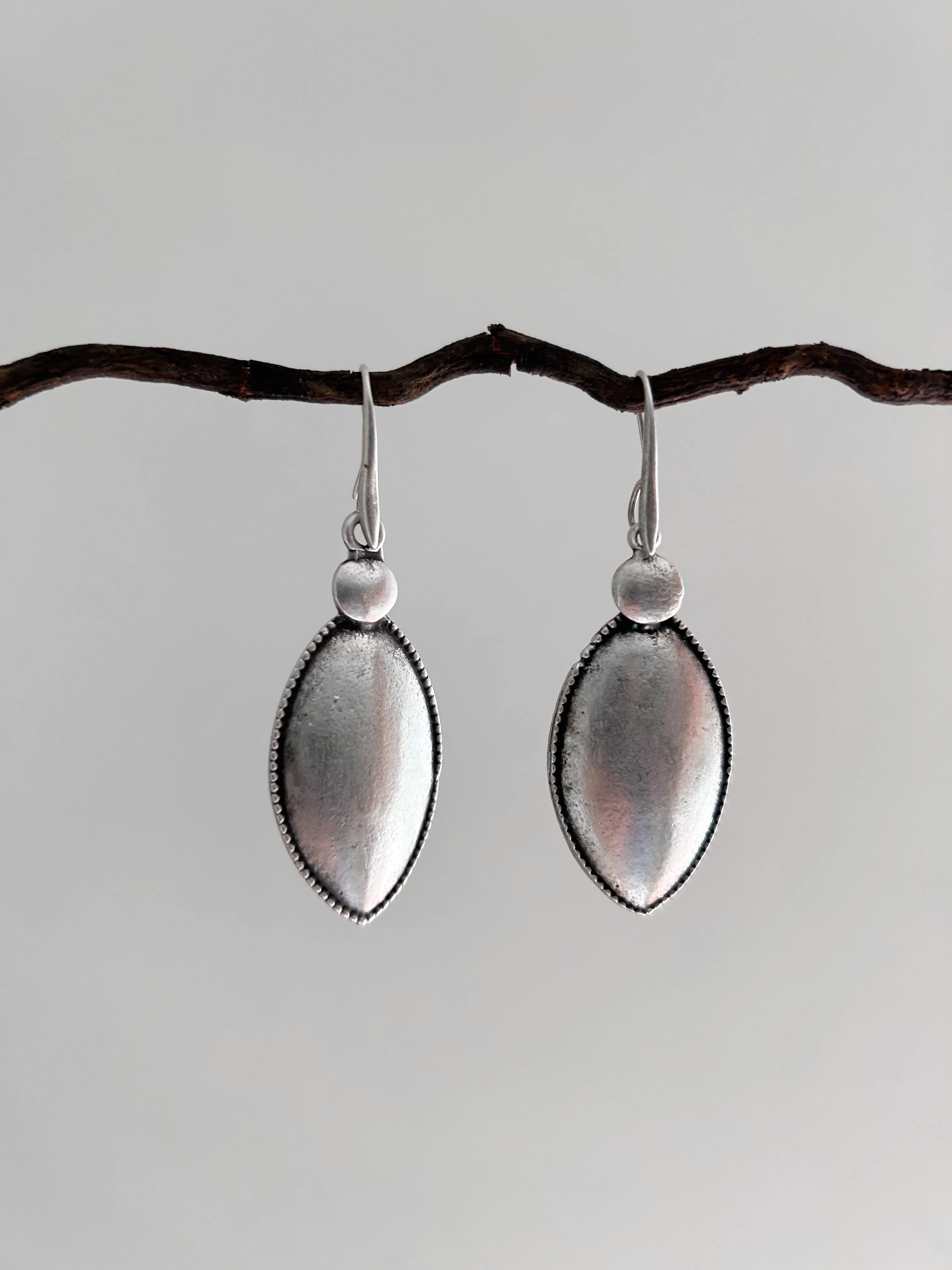 Long Drop Boho Earrings