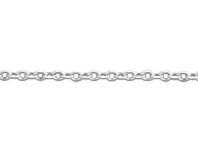 Long Geometric 925 Sterling Silver Pendant Necklace