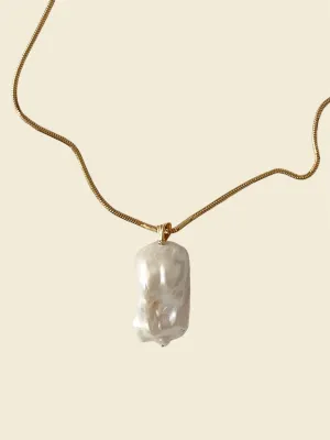 Luce 14k Gold Chain Necklace