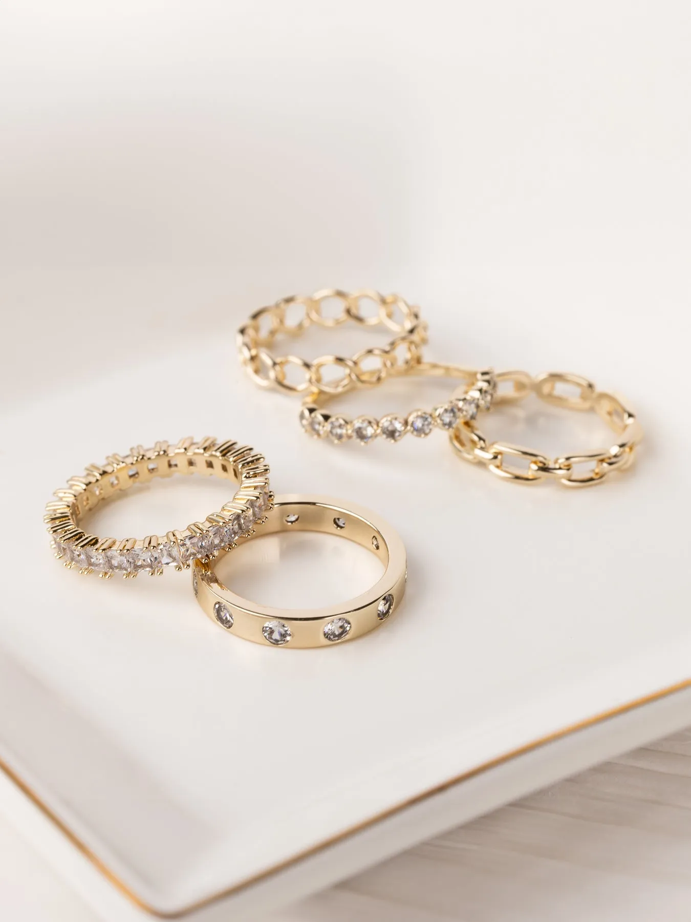 Luxe Dawn Ring