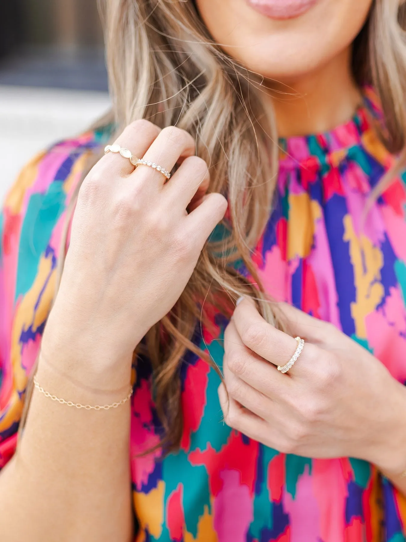 Luxe Dawn Ring