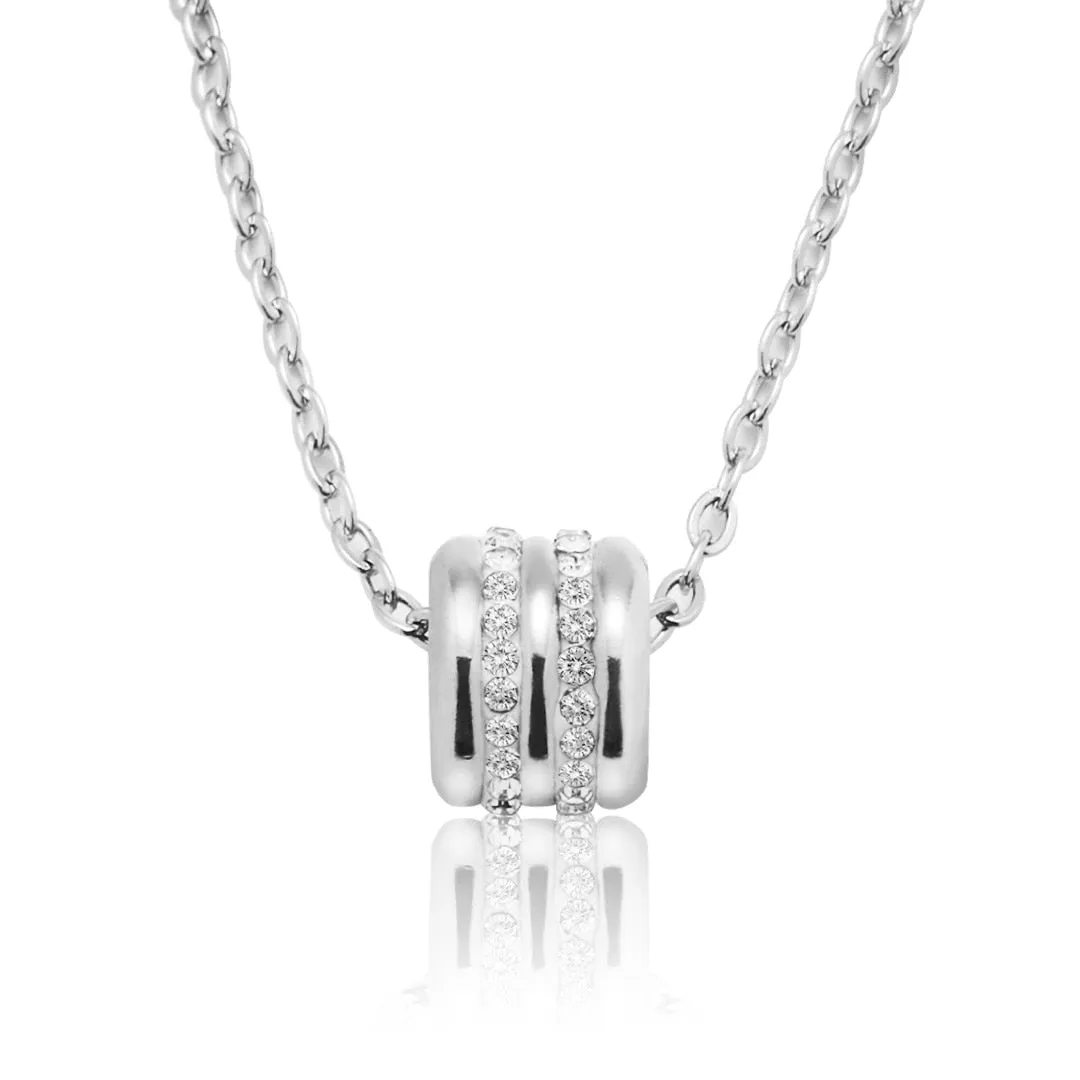 Luxury Spinning Pendant Necklaces | Womens Jewelry Necklaces