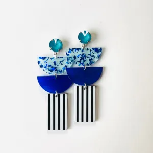 Majestic Royal Earrings