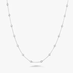 Margot Diamonds By The Yard Necklaces