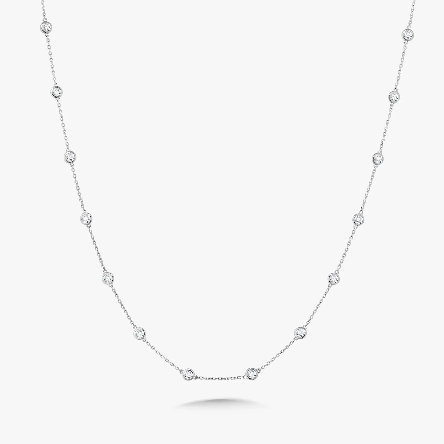 Margot Diamonds By The Yard Necklaces