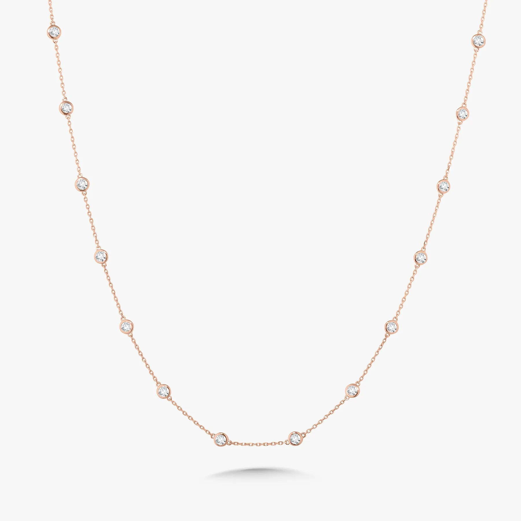 Margot Diamonds By The Yard Necklaces