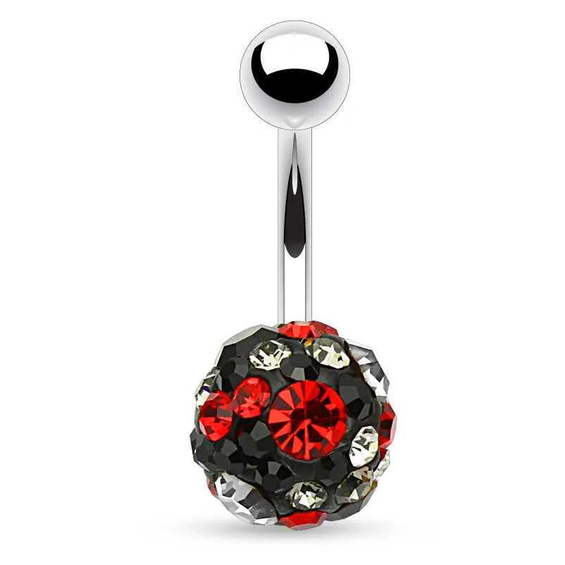 Mega Motley™ Fusion Belly Bars