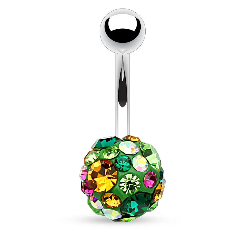 Mega Motley™ Fusion Belly Bars
