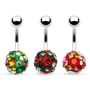 Mega Motley™ Fusion Belly Bars