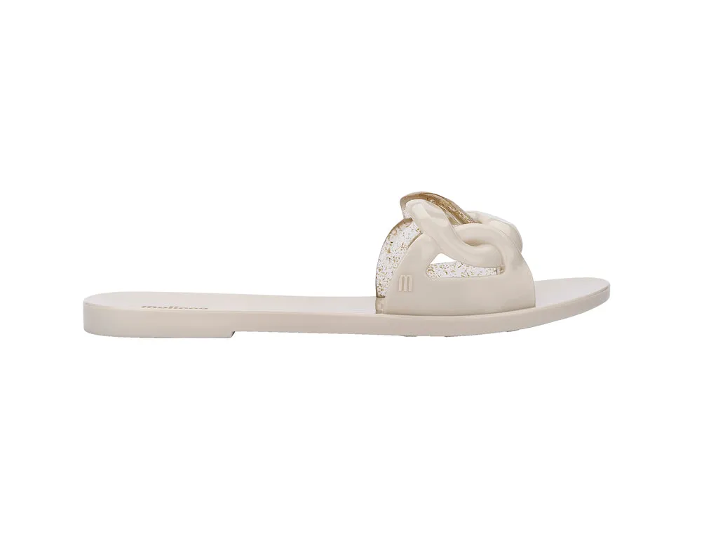Melissa Jelly Chain AD Flipflops
