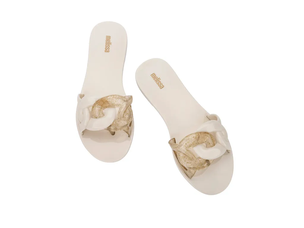 Melissa Jelly Chain AD Flipflops