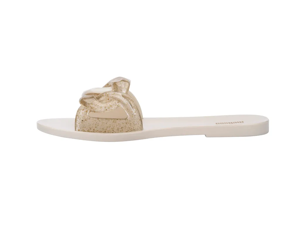 Melissa Jelly Chain AD Flipflops