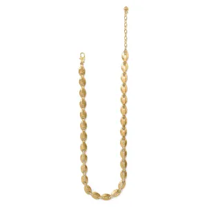 Meridian Orbit Collar Necklace