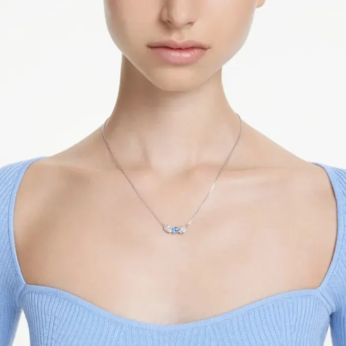 Mesmera Blue Pendant