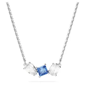 Mesmera Blue Pendant