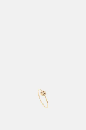 Mina Ring Black