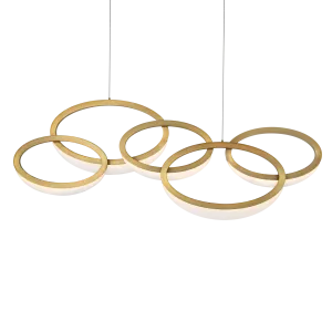 Modern Forms Orion Chandelier Light