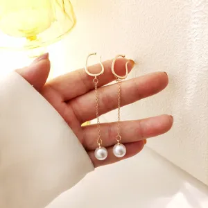 Modern Jewelry Ear Clip Earrings