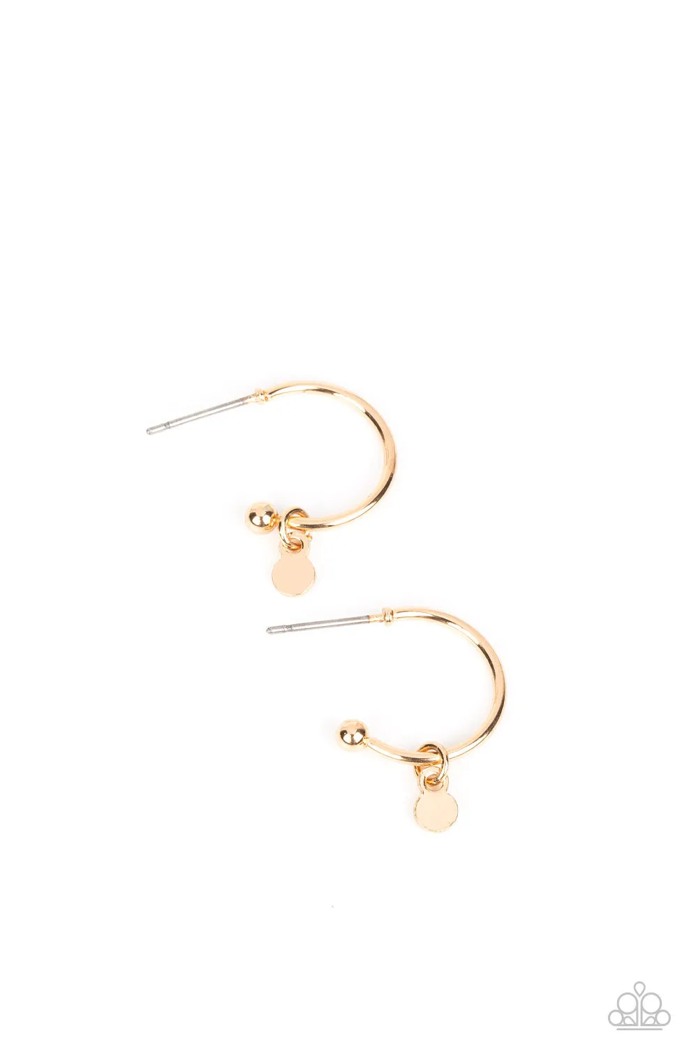 Modern Model • Gold