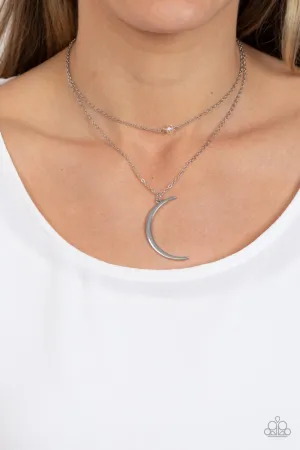 Modern Moonbeam • White
