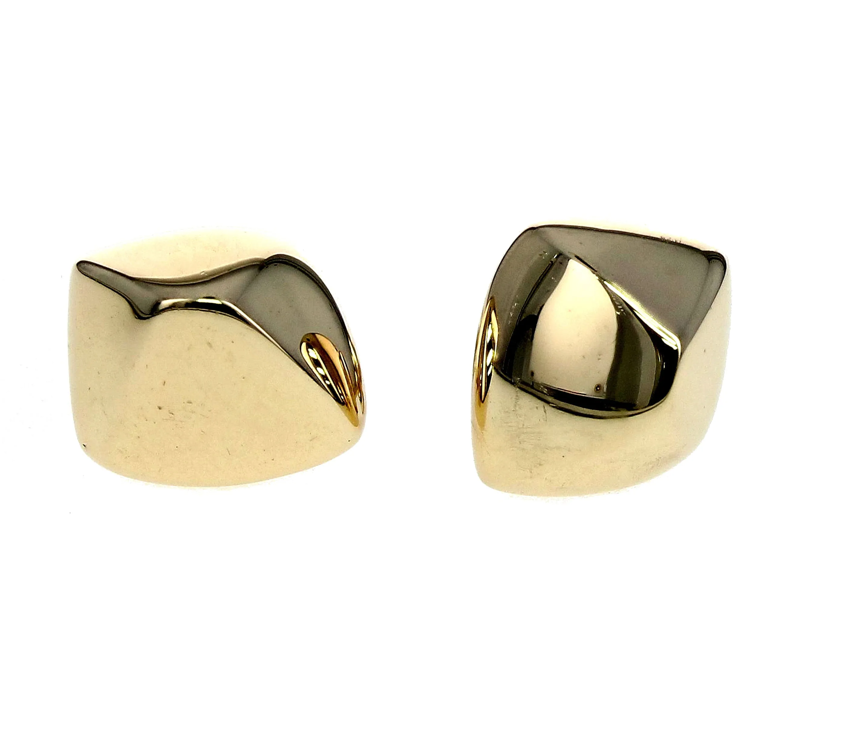 Modern Stud earring