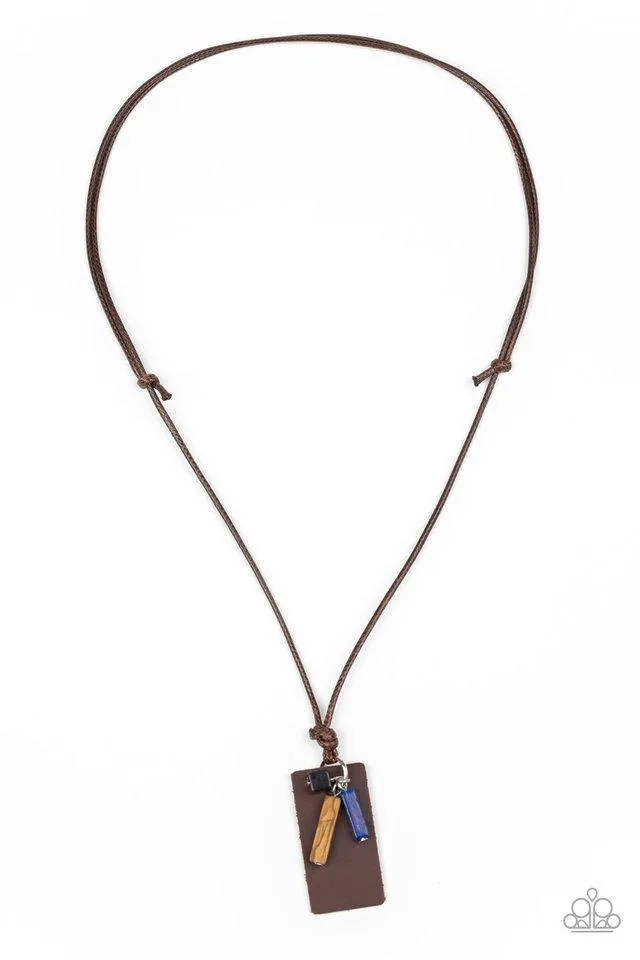 Mountain Scout • Brown