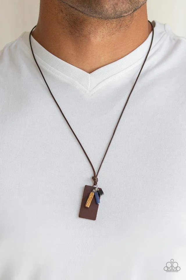 Mountain Scout • Brown
