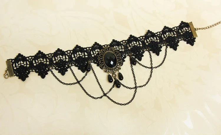 necklace Gothic