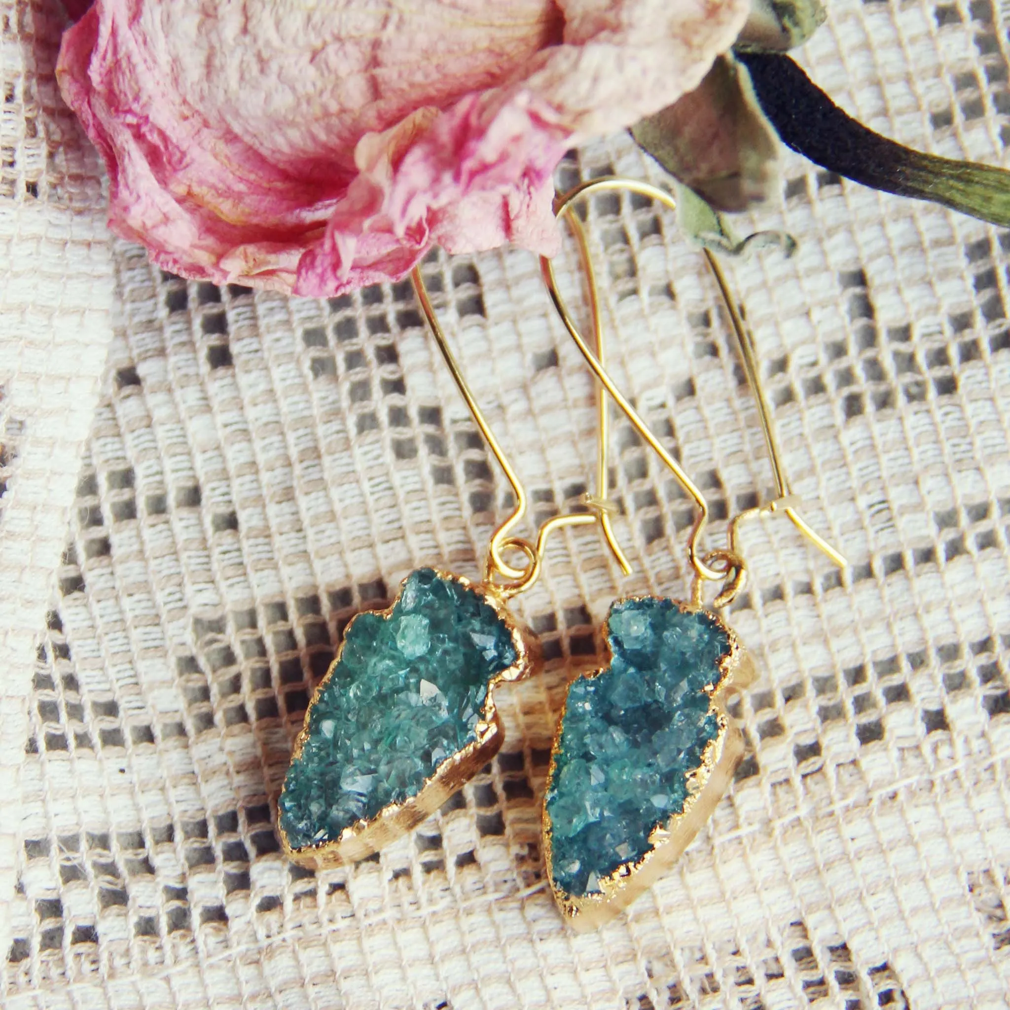 Nimbus Arrow Earrings