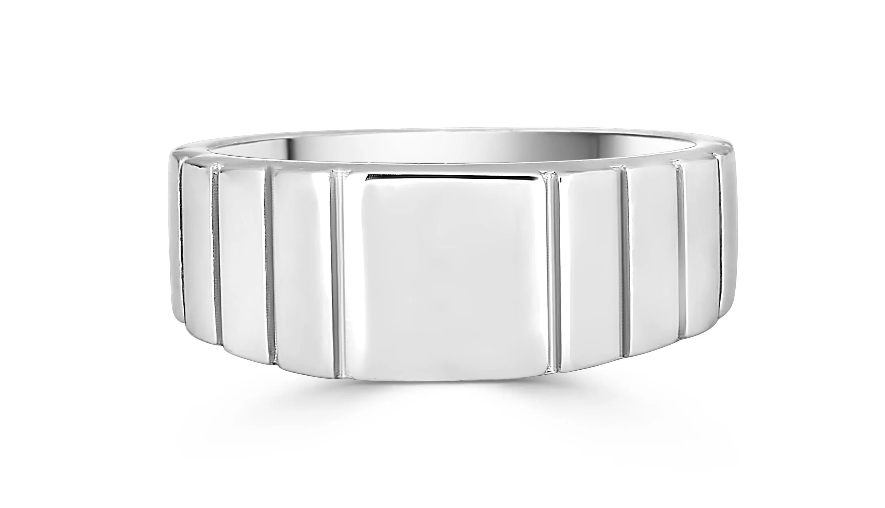 Notched Ring