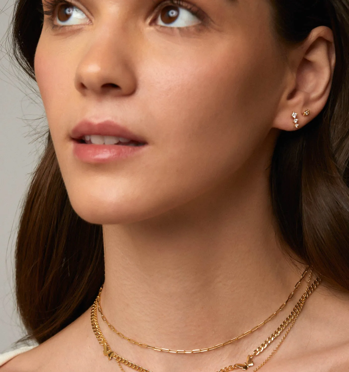 Paperclip Necklace