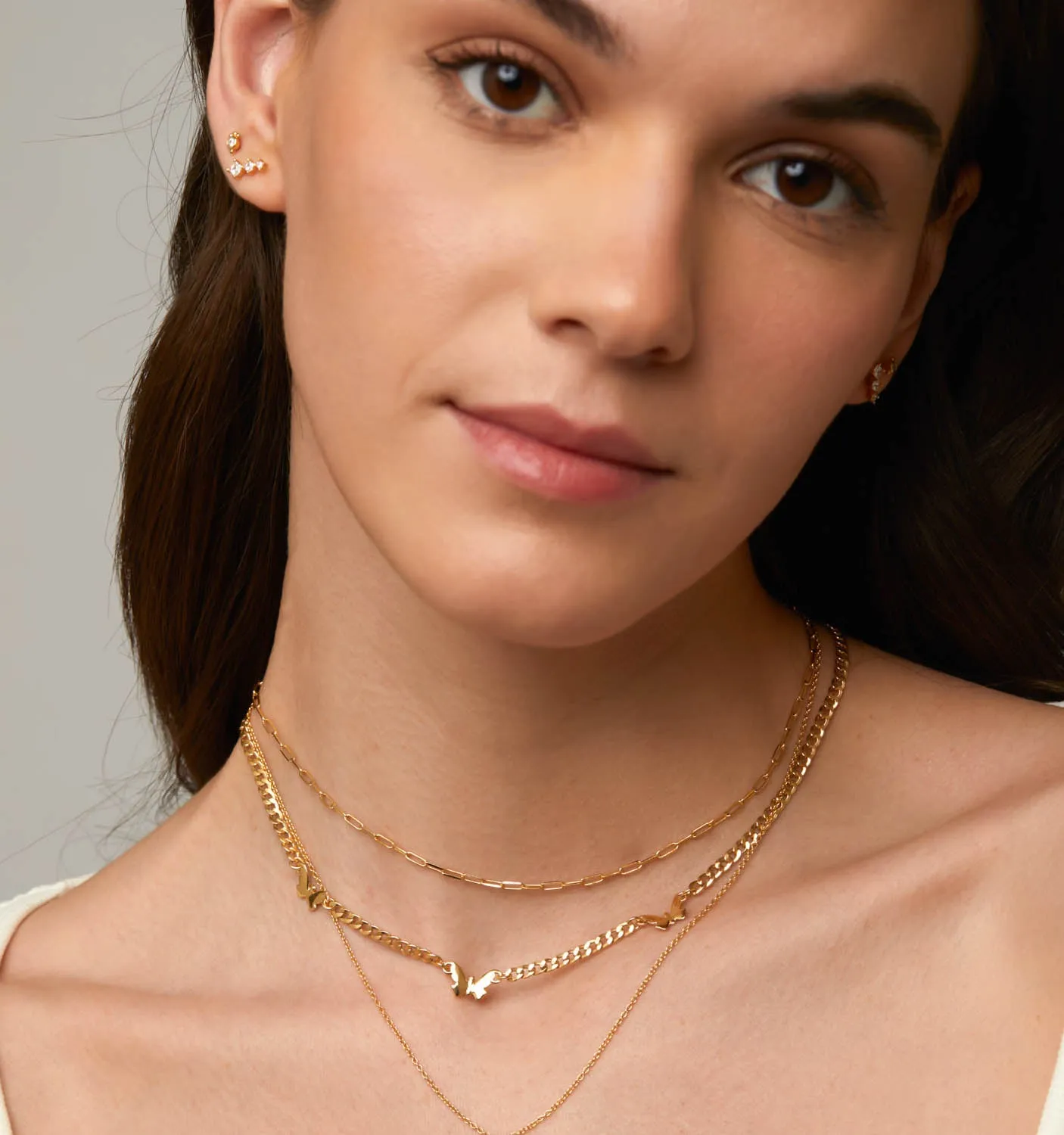 Paperclip Necklace